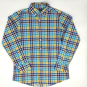 Lands' End 10/12 Button Down Shirt